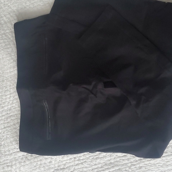 Paige Black Skinny Pants 30 - Picture 5 of 7